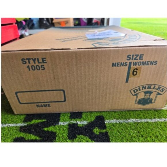 👢Dinkles Size 6 Holly Marching Boots - Picture 3 of 4